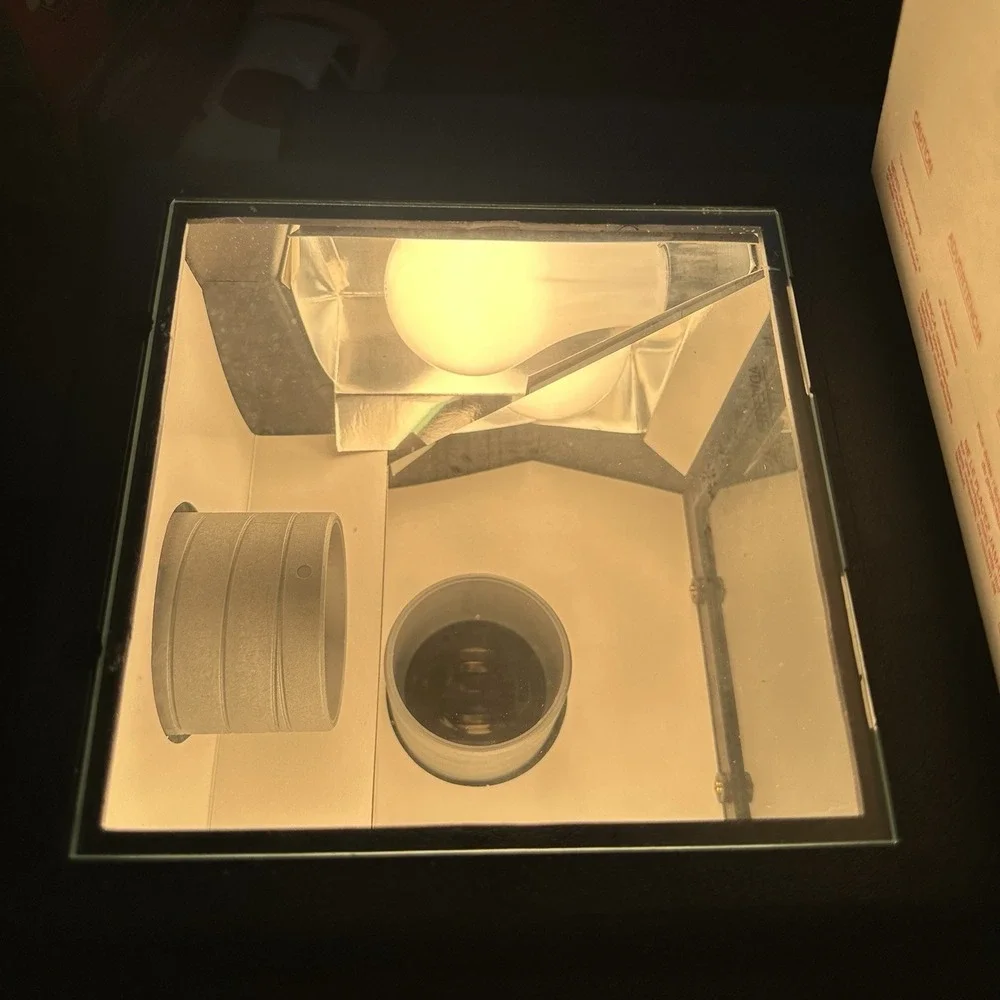 Artograph SUPER AG100 ART PROJECTOR Super Lens 200-378 Original Box READ